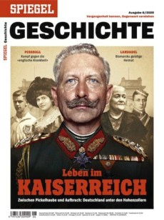Cover von Der Spiegel Geschichte
