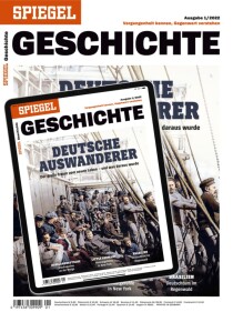 Cover von Der Spiegel Geschichte E-Kombi