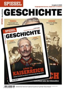 Cover von Der Spiegel Geschichte E-Kombi