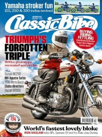 Cover von Classic Bike