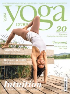 Cover von YOGA Journal