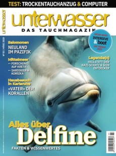 Cover von Unterwasser