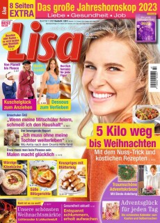 Cover von Lisa