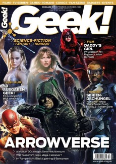 Cover von Geek!