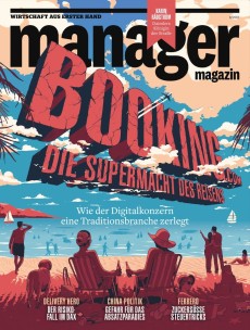 Cover von Manager Magazin
