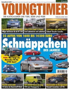 Cover von YOUNGTIMER