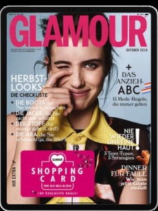Cover von Glamour E-Paper