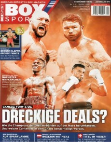 Cover von Box Sport 