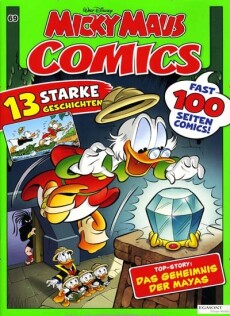 Cover von Micky Maus Comics