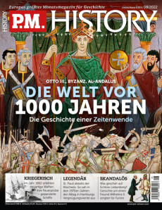Cover von P.M. History