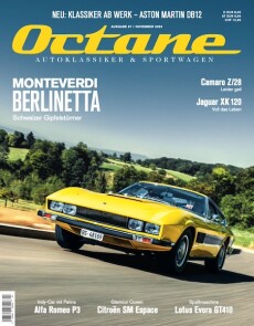 Cover von Octane