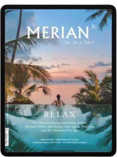 Cover von Merian E-Paper