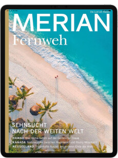 Cover von Merian E-Paper