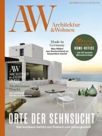 Cover von A&W Architektur & Wohnen
