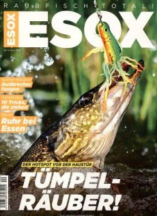Cover von Esox