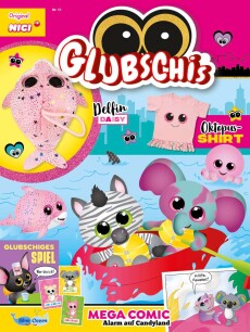 Cover von Glubschis