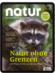 Cover von Natur E-Paper
