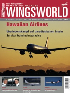Cover von Wingsworld