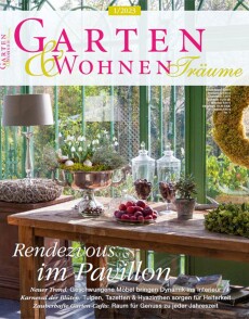 Cover von Garten- & Wohnenträume