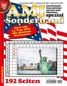 Cover von Ami Spezial Sonderband