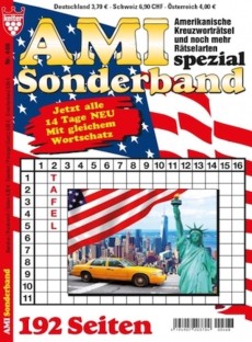 Cover von Ami Spezial Sonderband