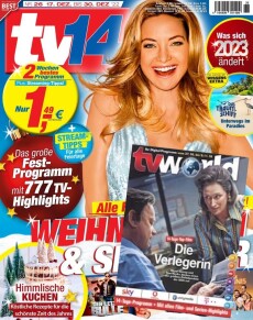 Cover von tv14 tv world