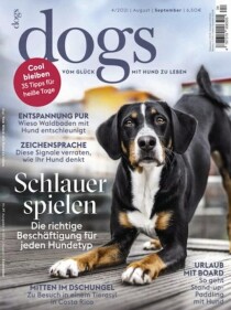 Cover von Dogs