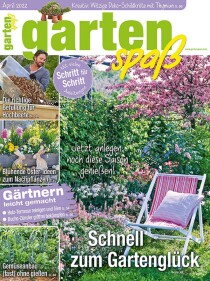Cover von Gartenspaß