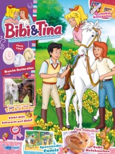 Cover von Bibi & Tina