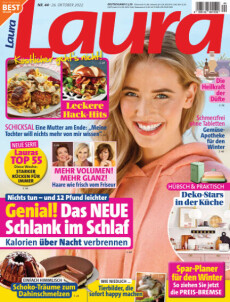 Cover von Laura