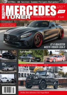 Cover von Mercedes Tuner