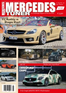 Cover von Mercedes Tuner