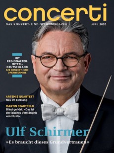 Cover von Concerti (Sachsen/Sachsen-Anhalt/Thüringen)