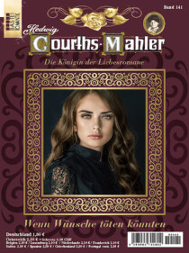 Cover von Hedwig Courths Mahler