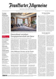 Cover von Frankfurter Allgemeine