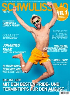 Cover von Schwulissimo