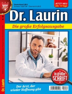 Cover von Dr. Laurin 5 Romane