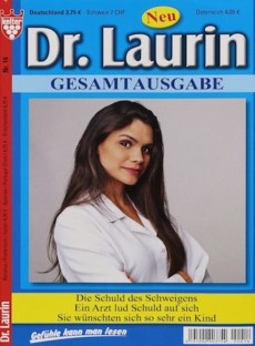 Cover von Dr. Laurin Sonderband
