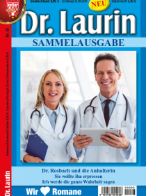 Cover von Dr. Laurin Sammmelausgabe
