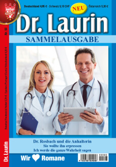 Cover von Dr. Laurin Sammmelausgabe