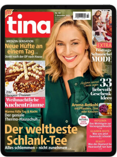Cover von tina E-Paper