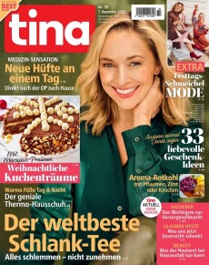 Cover von Tina