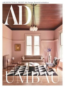 Cover von AD Architectural Digest