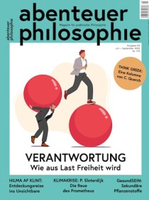 Cover von Abenteuer Philosophie