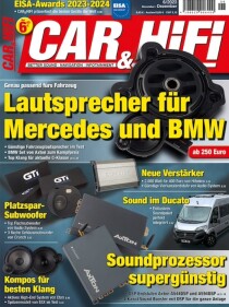 Cover von Car & Hifi
