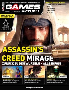 Cover von Games Aktuell