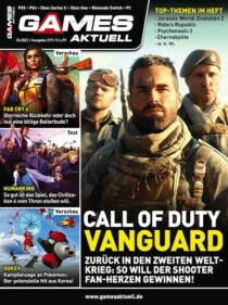 Cover von Games Aktuell