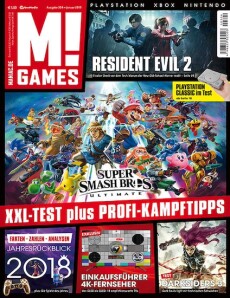 Cover von M! Games