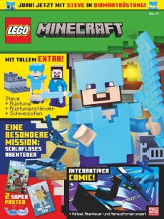 Cover von Lego Minecraft