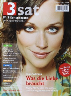 Cover von 3sat TV- & Kulturmagazin